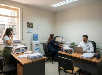 Servicio con documentación para habilitaciones
